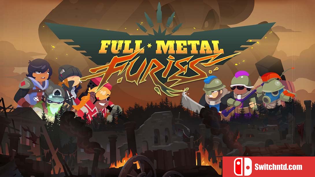 全金属狂怒 Full Metal Furies 中文_0