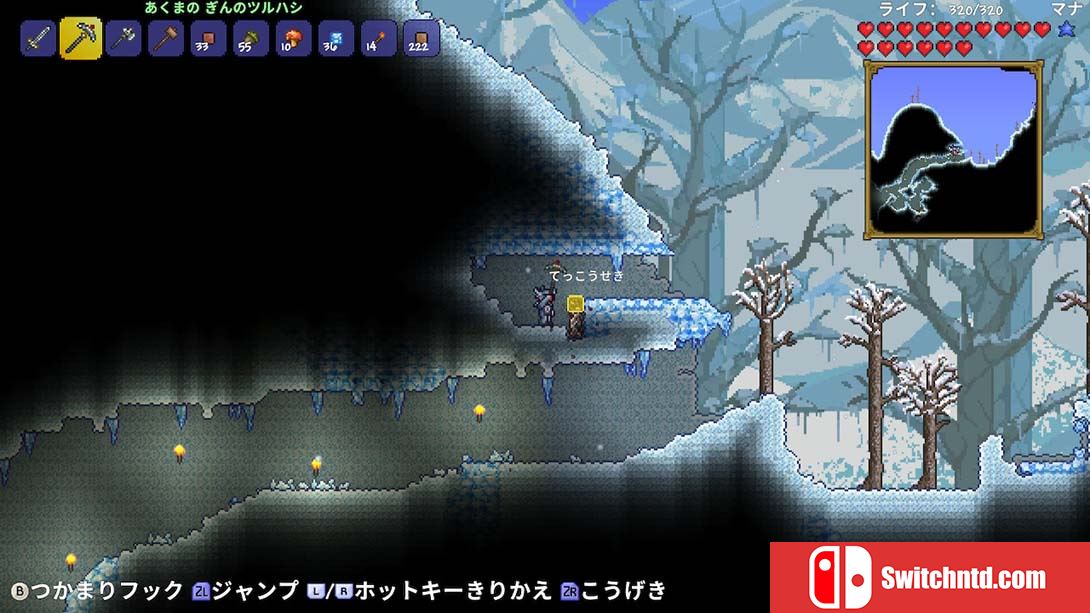 【日版】泰拉瑞亚 Terraria 中文_5