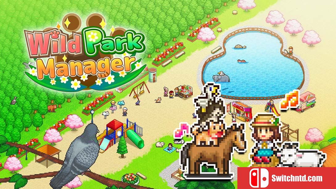 野生公园经理 Wild Park Manager 中文_0