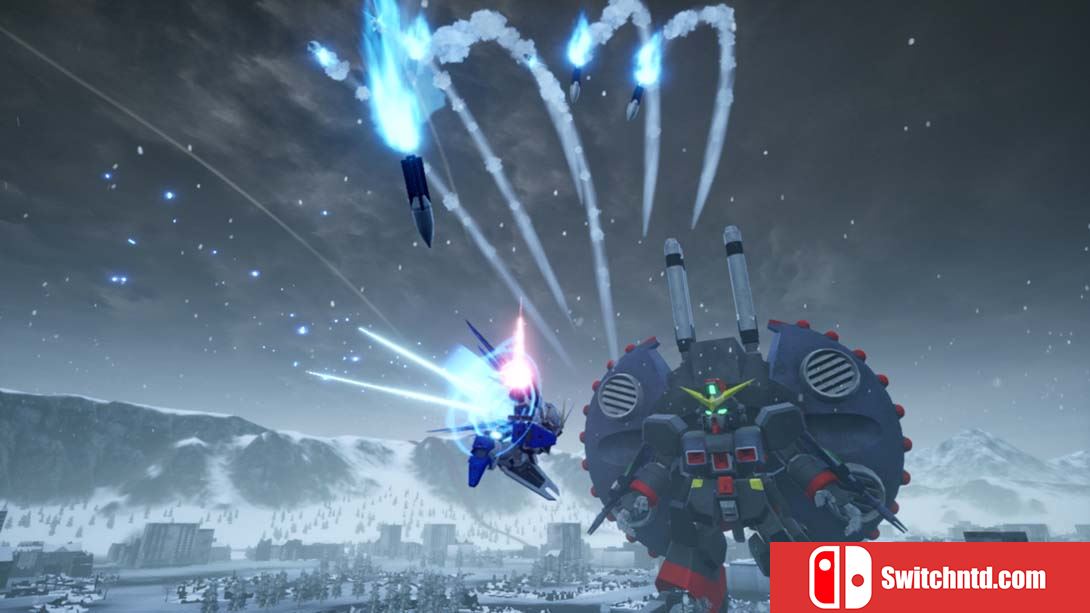 【港版】SD高达：激斗同盟 SD GUNDAM BATTLE ALLIANCE 中文_6