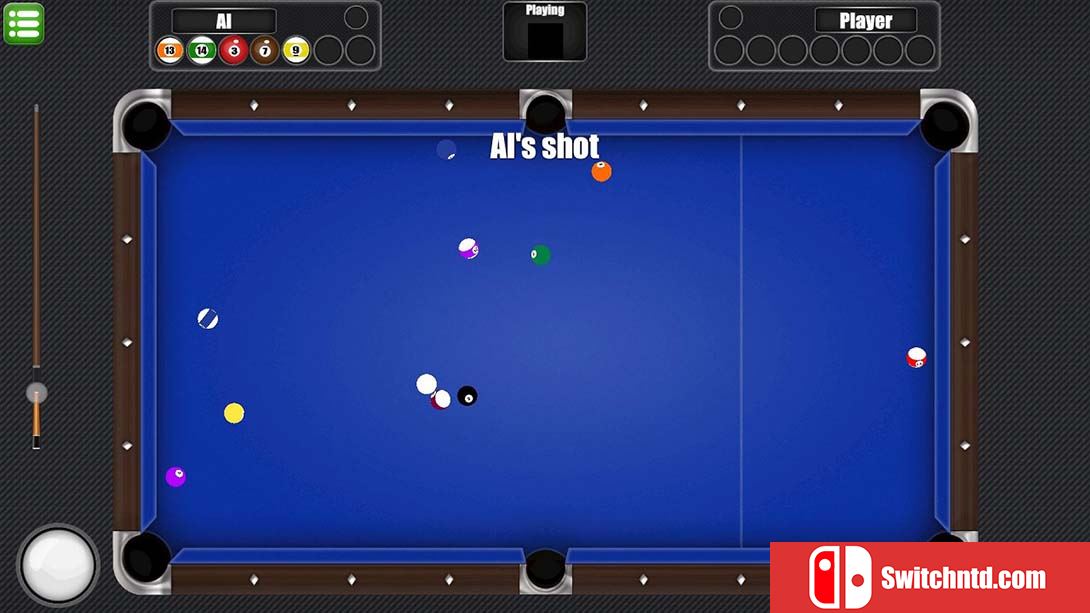 提示运动 Cue Sports 英语_3