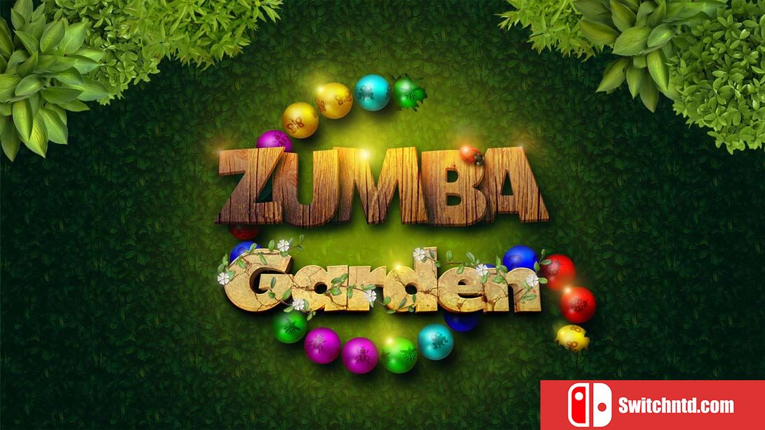 【美版】尊巴花园 Zumba Garden 英语_0