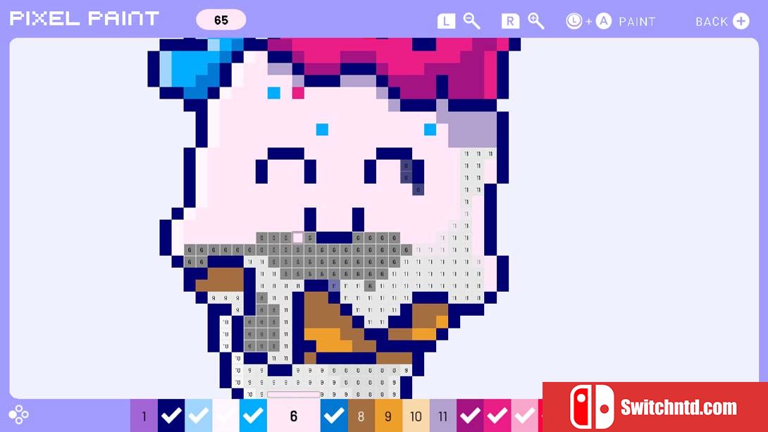 【美版】像素画 Pixel Paint 中文_4