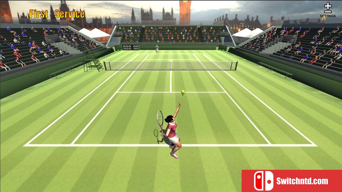 大满贯网球 Grand Slam Tennis 英语_3