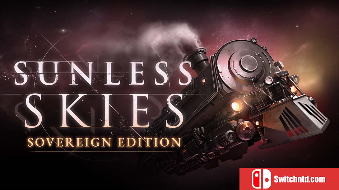 无光之空 Sunless Skies 英语_0