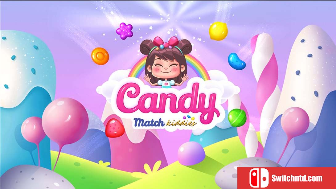 糖果火柴小子 Candy Match Kiddies 英语_0