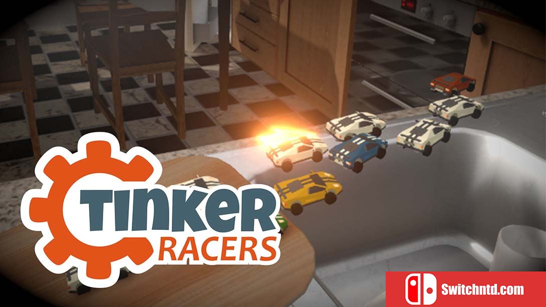 小叮当赛车手 Tinker Racers 英语_0