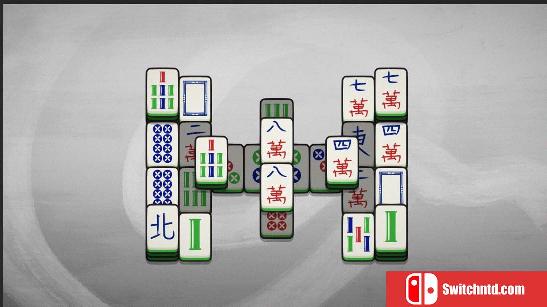 【美版】Mahjong Minimal 英语_2