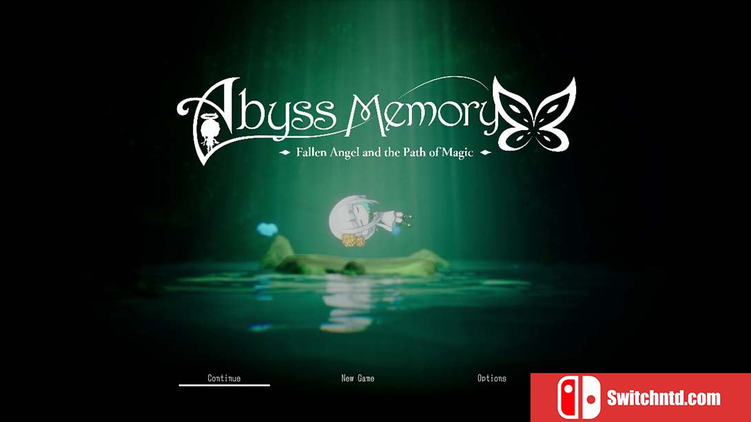 【美版】深渊记忆:陨落天使和魔法之路 Abyss Memory Fallen Angel and the Path of Magic 英语_6