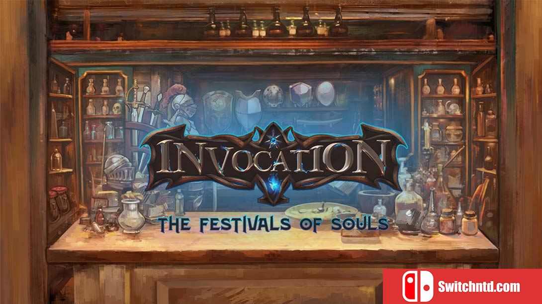 【美版】祈祷：灵魂的节日 .Invocation The Festival of Souls 英语_0