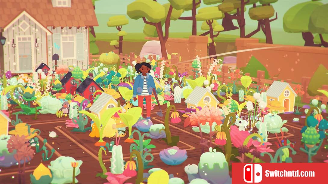 【美版】Ooblets 英语_1