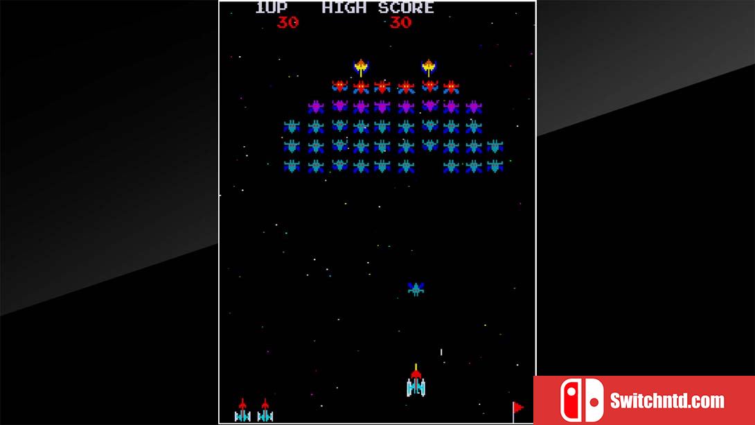 【美版】Arcade Archives GALAXIAN 英语_2