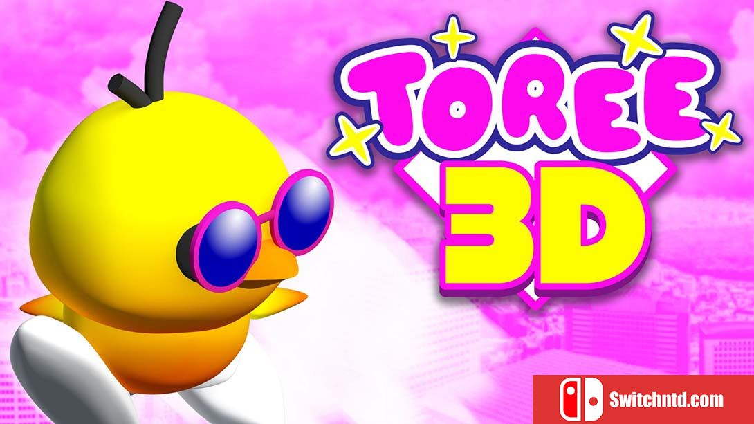 Toree 3D 英语_0