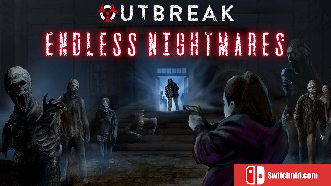 ‎爆发:无尽的噩梦 Outbreak: Endless Nightmares 英语_0