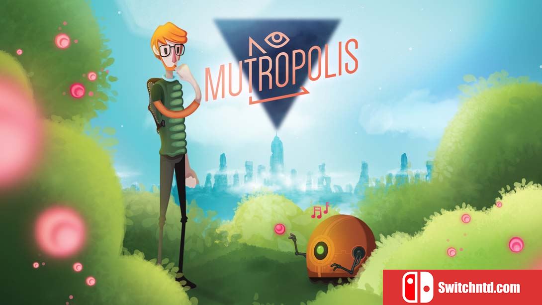 【美版】五花喔 Mutropolis 中文_0