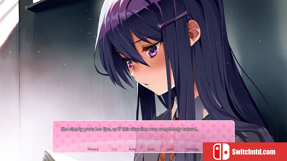 心跳文学部 Doki Doki Literature Club 中文_6