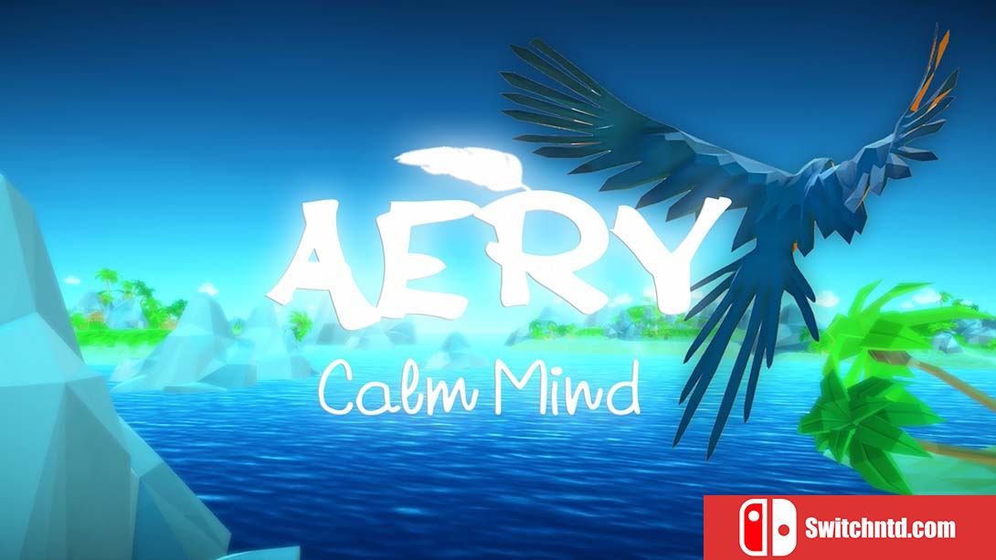 艾瑞：平静的心 Aery - Calm Mind 英语_0