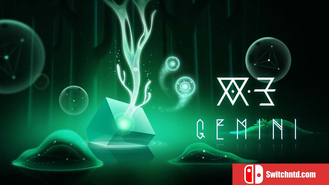 【美版】双子 .Gemini 中文_0