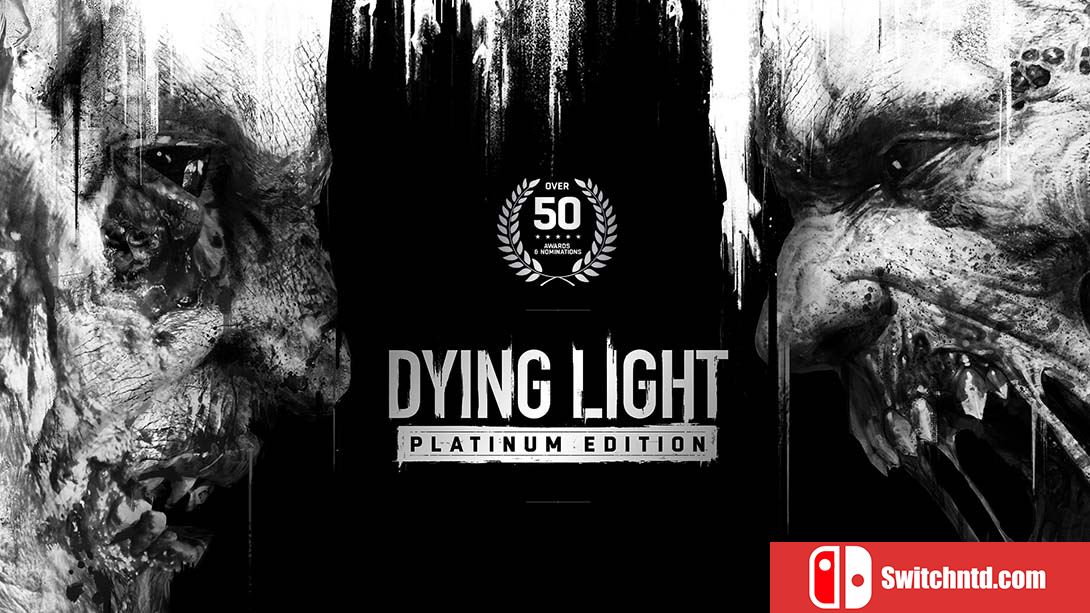 【美版】消逝的光芒：白金版 Dying Light: Platinum Edition 中文_0