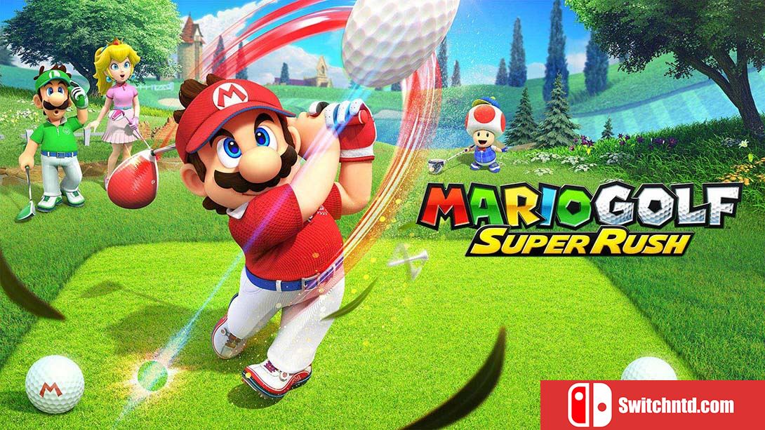 马里奥高尔夫 超级冲冲冲 Mario Golf: Super Rush 中文_0