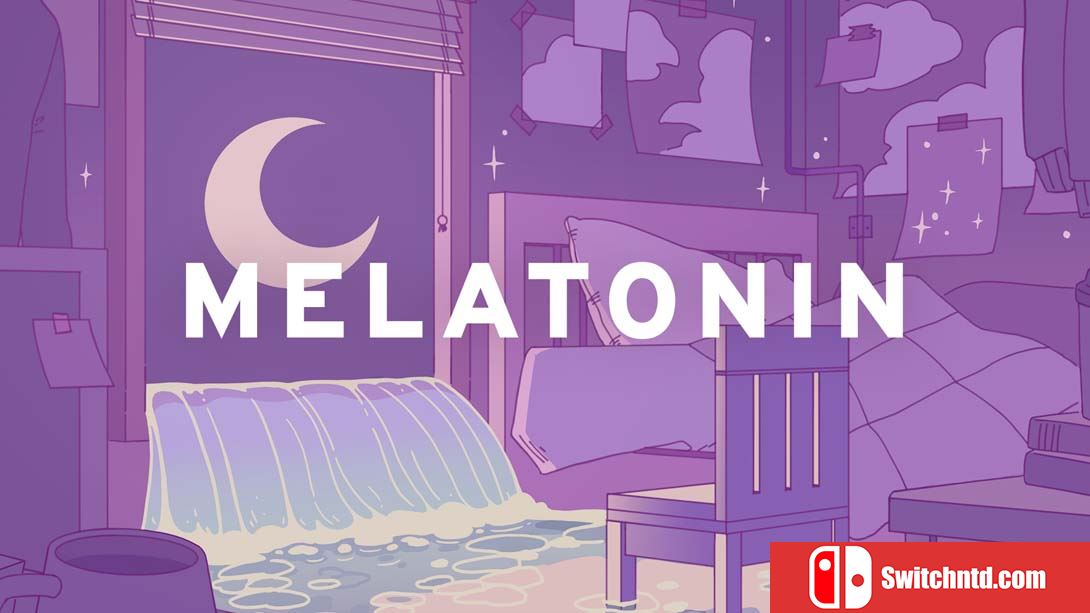 【美版】Melatonin 英语_0