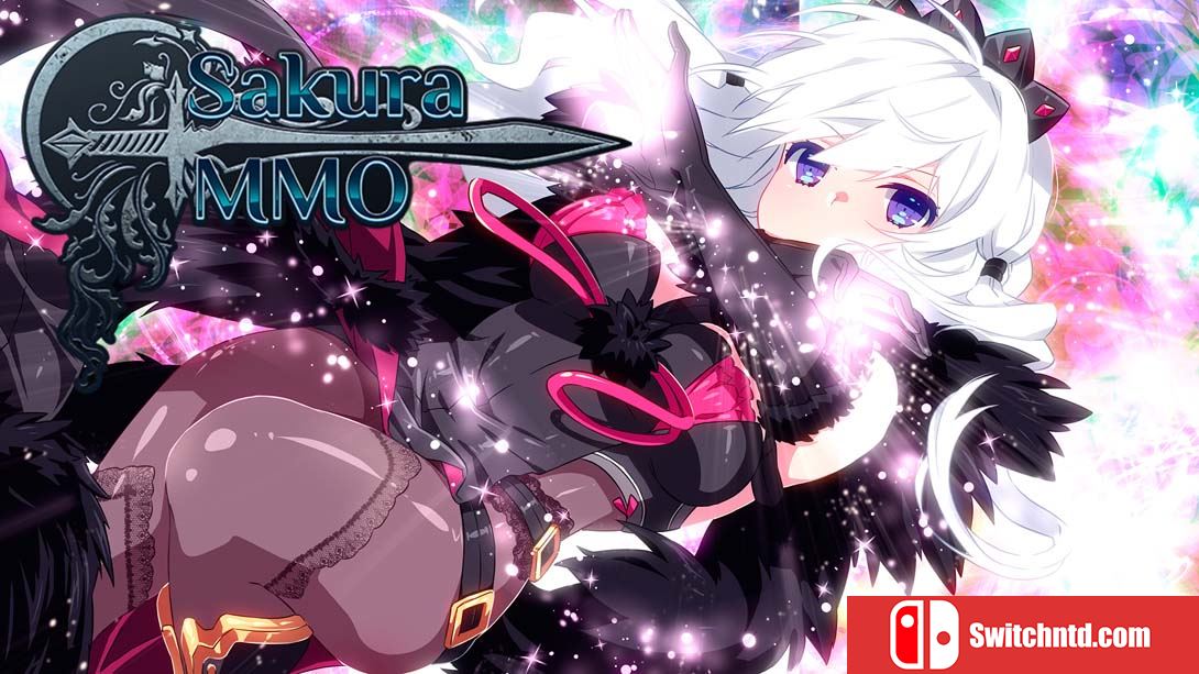 【美版】樱花MMO Sakura MMO 中文_0