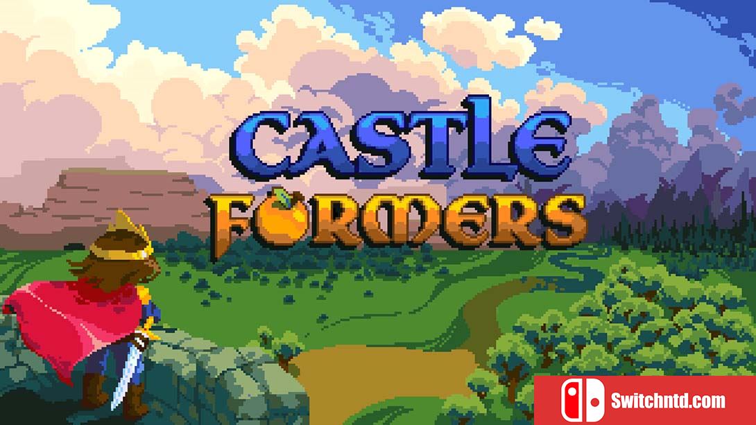 【美版】城堡成形者 Castle Formers 英语_0