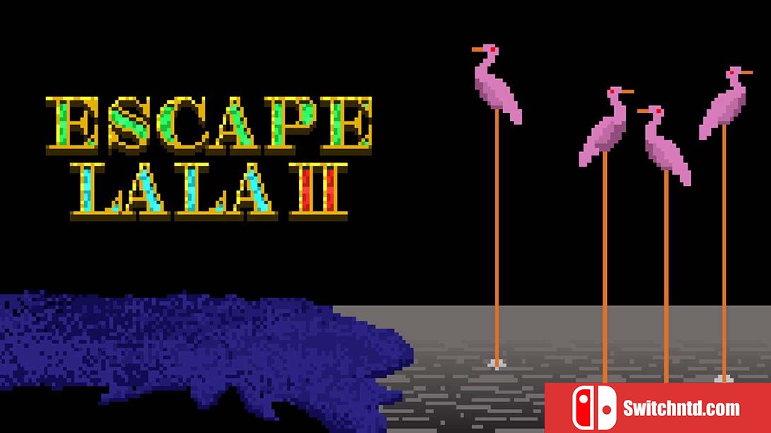 Escape Lala 2 英语_0