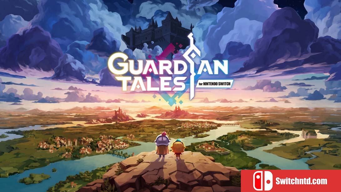 【美版】坎公骑冠剑 Guardian Tales 中文_0