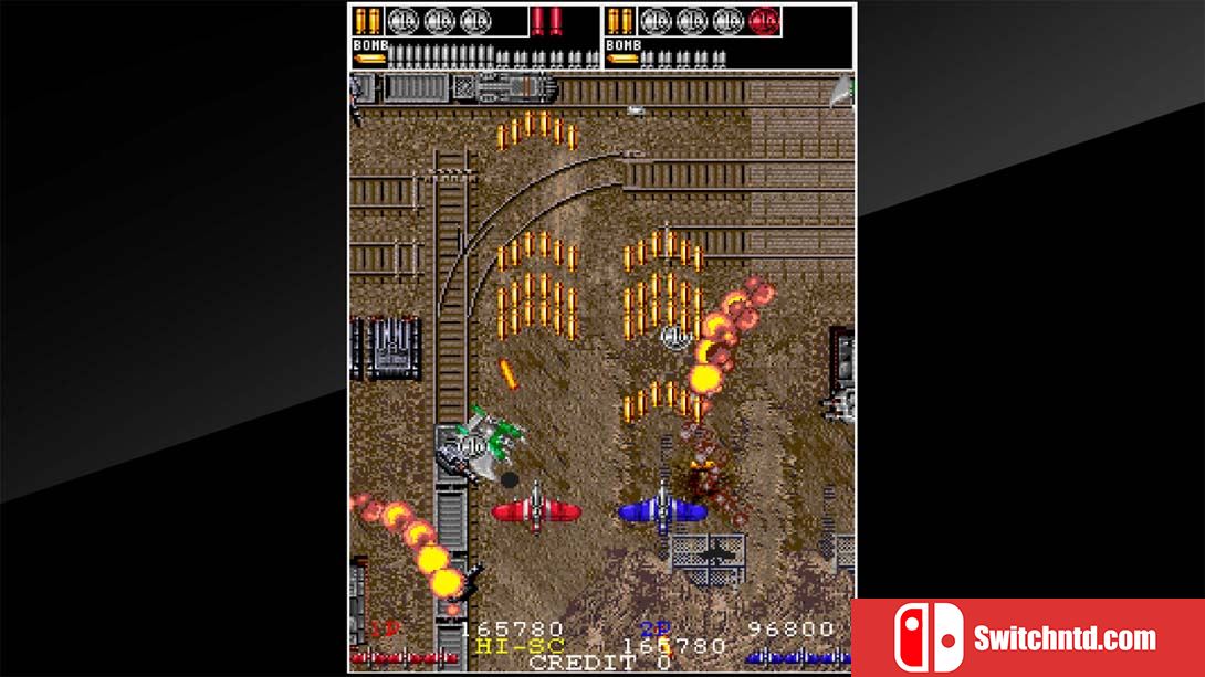 【美版】Arcade Archives GUN & FRONTIER 英语_1