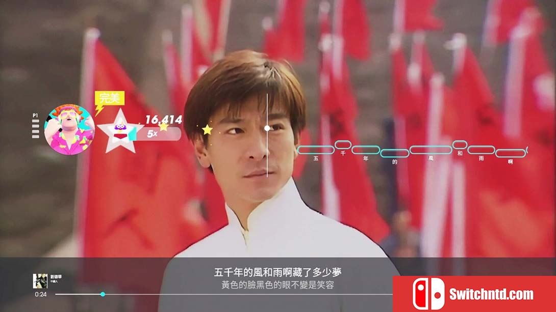 【港版】一起歌唱2022 中文版 Lets Sing 2022 Chinese Version 中文_3