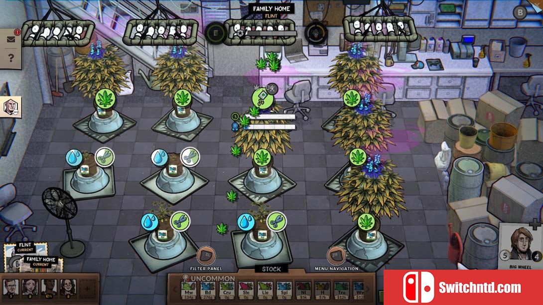 【美版】麻草制造公司 .Weedcraft Inc. 英语_4