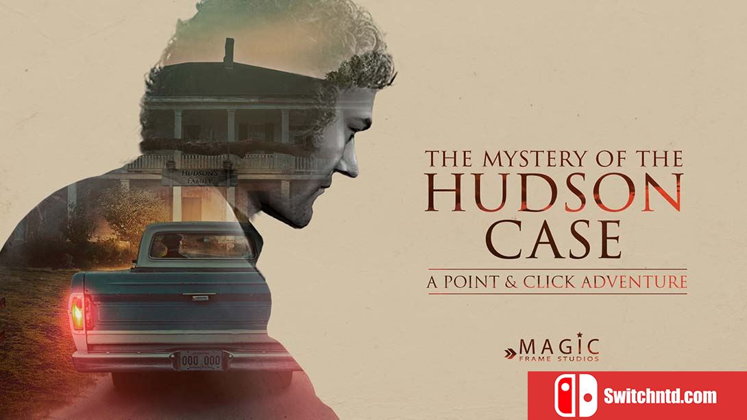 哈德森案件的秘密 The Mystery of the Hudson Case 英语_0