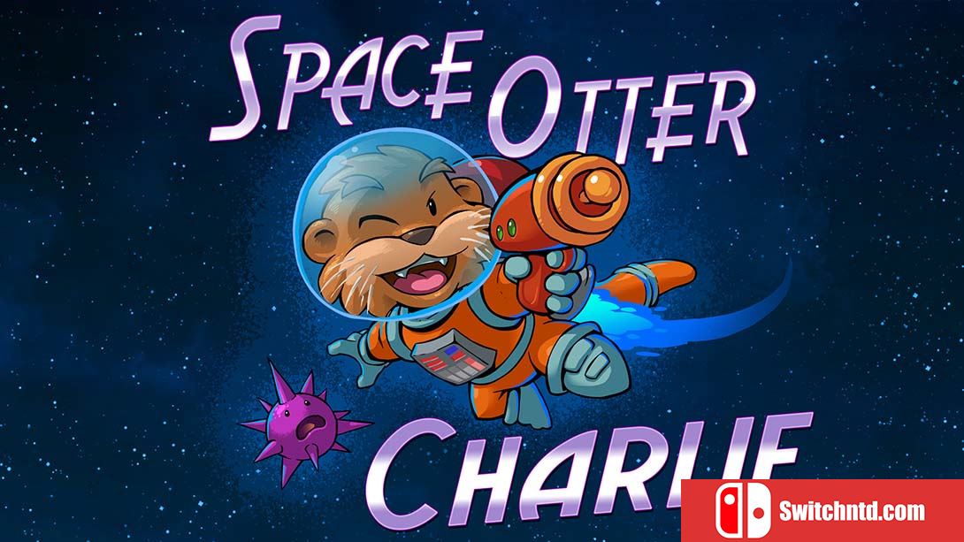 太空水獭查理 Space Otter Charlie 中文_0