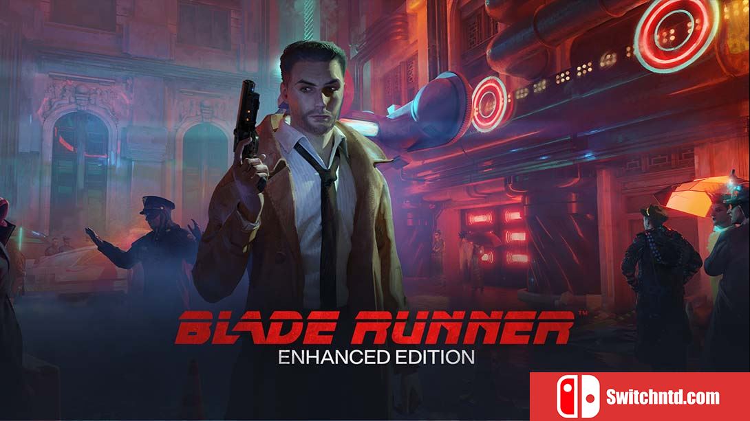 【美版】银翼杀手:增强版 Blade Runner: Enhanced Edition 英语_0