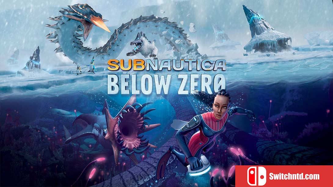 【美版】深海迷航：冰点之下 Subnautica: Below Zero 中文_0