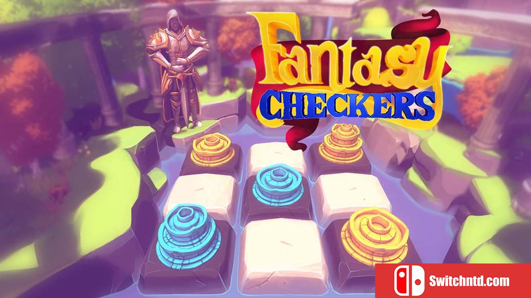 梦幻跳棋 Fantasy Checkers 中文_0