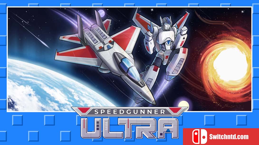 【日版】Speedgunner Ultra 英语_0