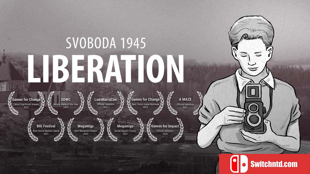 【美版】Svoboda 1945: Liberation 英语_0