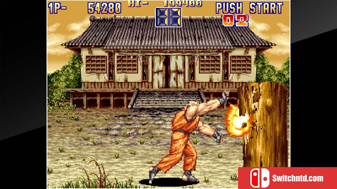 ACA NEOGEO 龙虎之拳2 ACA NEOGEO ART OF FIGHTING 2 英语_3