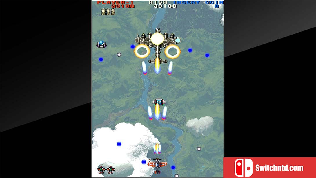 街机档案 THUNDER DRAGON 2 Arcade Archives THUNDER DRAGON 2 英语_1