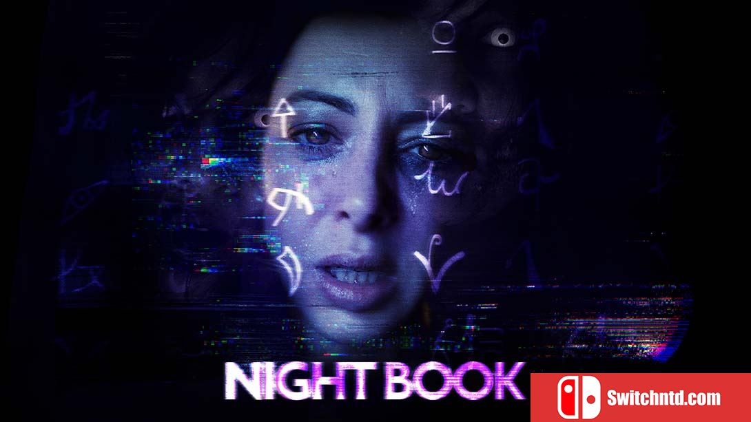 夜书 Night Book 英语_0