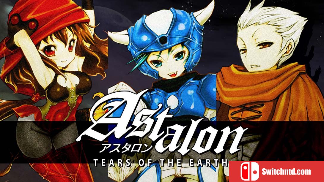 阿斯达伦:地球之泪 Astalon: Tears of the Earth 中文_0