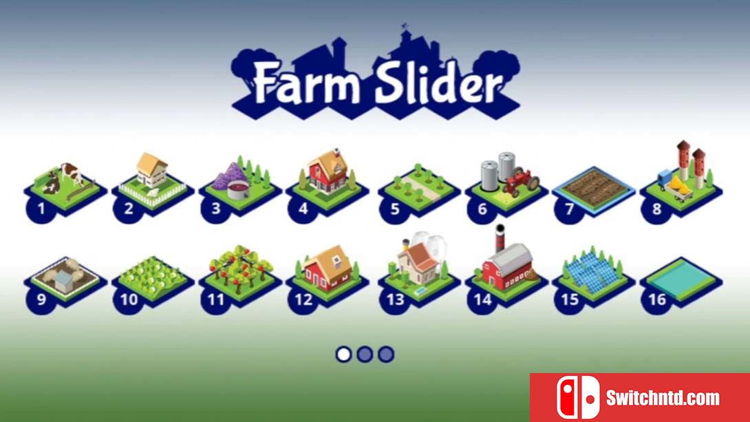 【美版】滑块农场 Farm Slider 中文_3