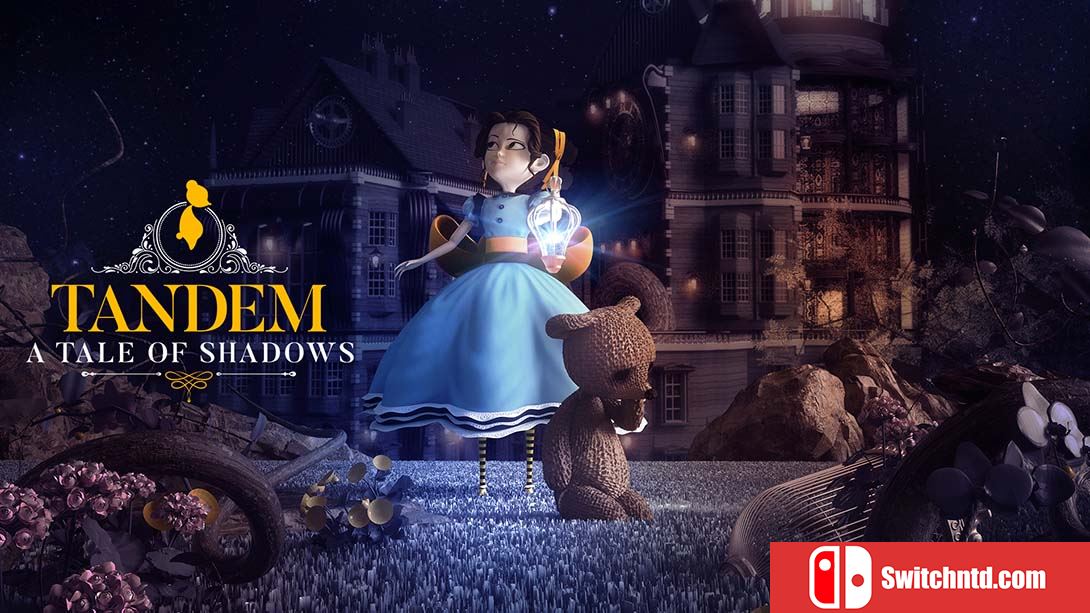 艾玛和泰迪熊：影子历险记 Tandem: A Tale of Shadows 中文_0