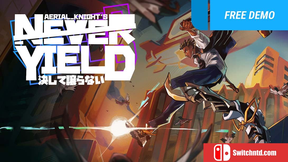 空中骑士永不屈服 Aerial_Knights Never Yield Demo 中文_0