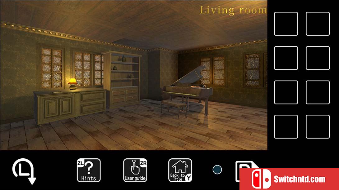 【美版】Japanese Escape Games The Mansion of Tricks 英语_2