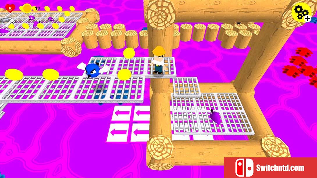 Mr Maker 3D Level Editor 英语_2