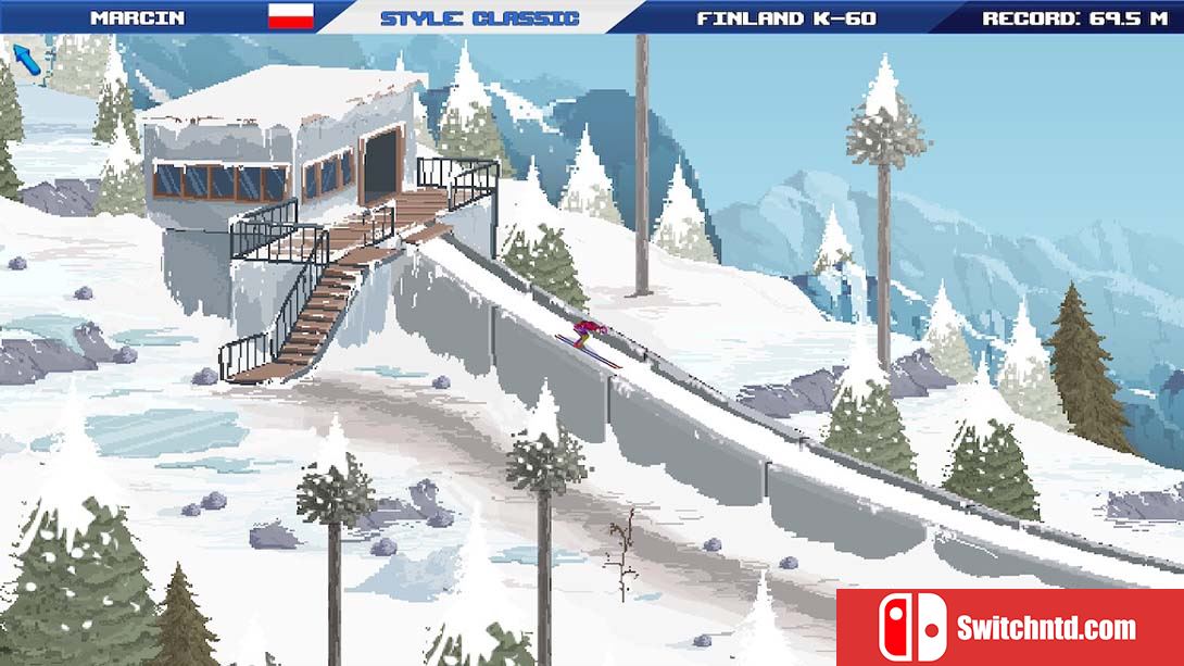 极限跳台滑雪2020 Ultimate Ski Jumping 2020 英语_5