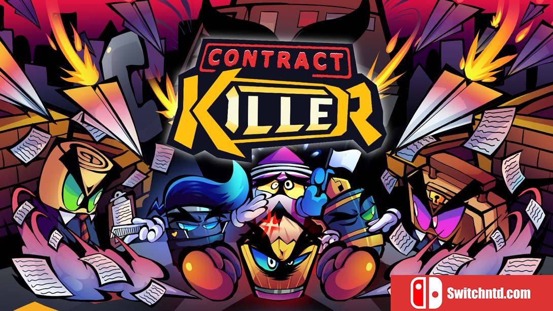 【美版】职业狙击手 Contract Killer 英语_0